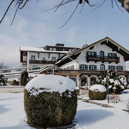 Wessner Hof Landhotel & Restaurant Marquartstein Exteriér fotografie